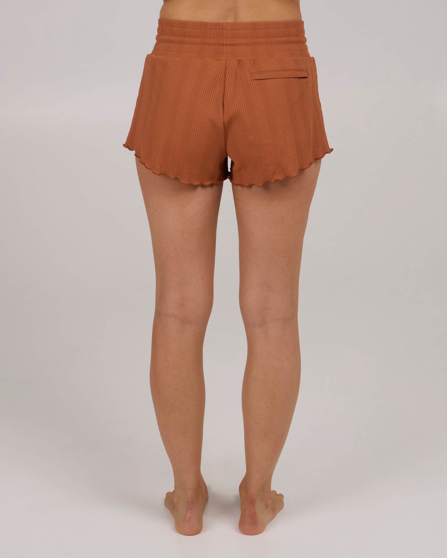 Salty crew SWIMWEAR Seafarer Swim Short - Sierra in Sierra