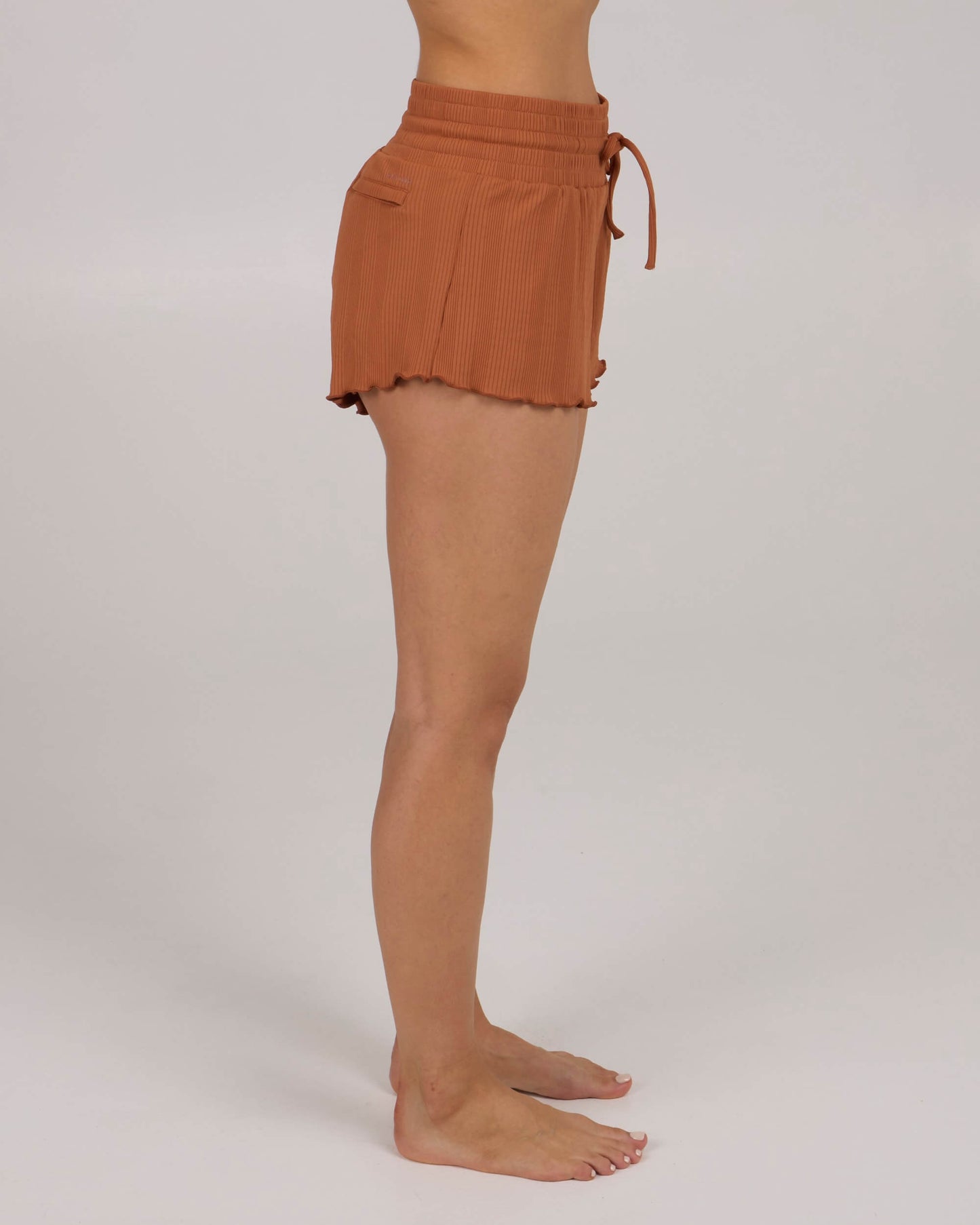 Salty crew SWIMWEAR Seafarer Swim Short - Sierra in Sierra