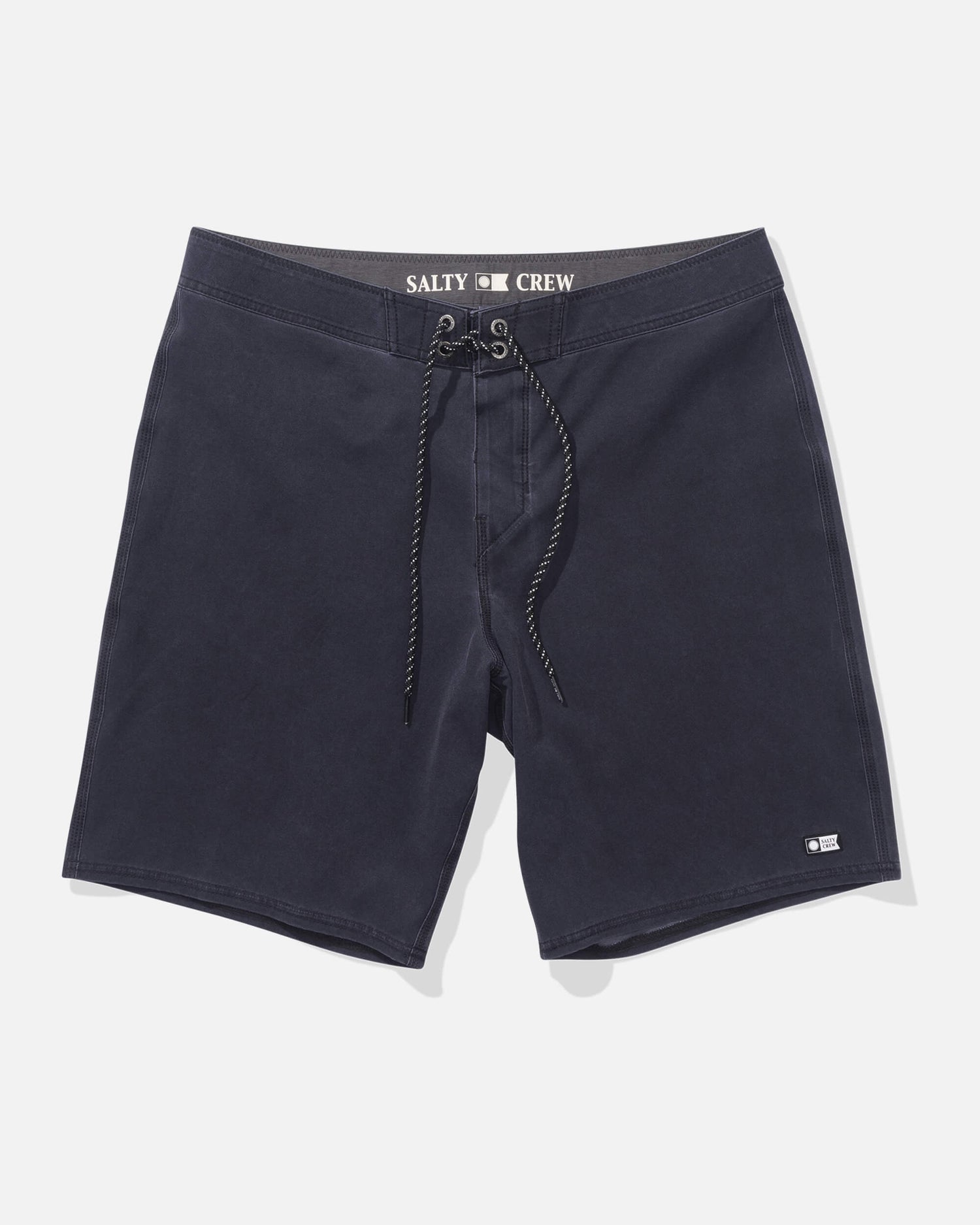 Salty crew BOARDSHORTS Seadog Boardshort - Black in Black