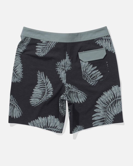 Salty crew BOARDSHORTS Stringer Boardshort - Black in Black