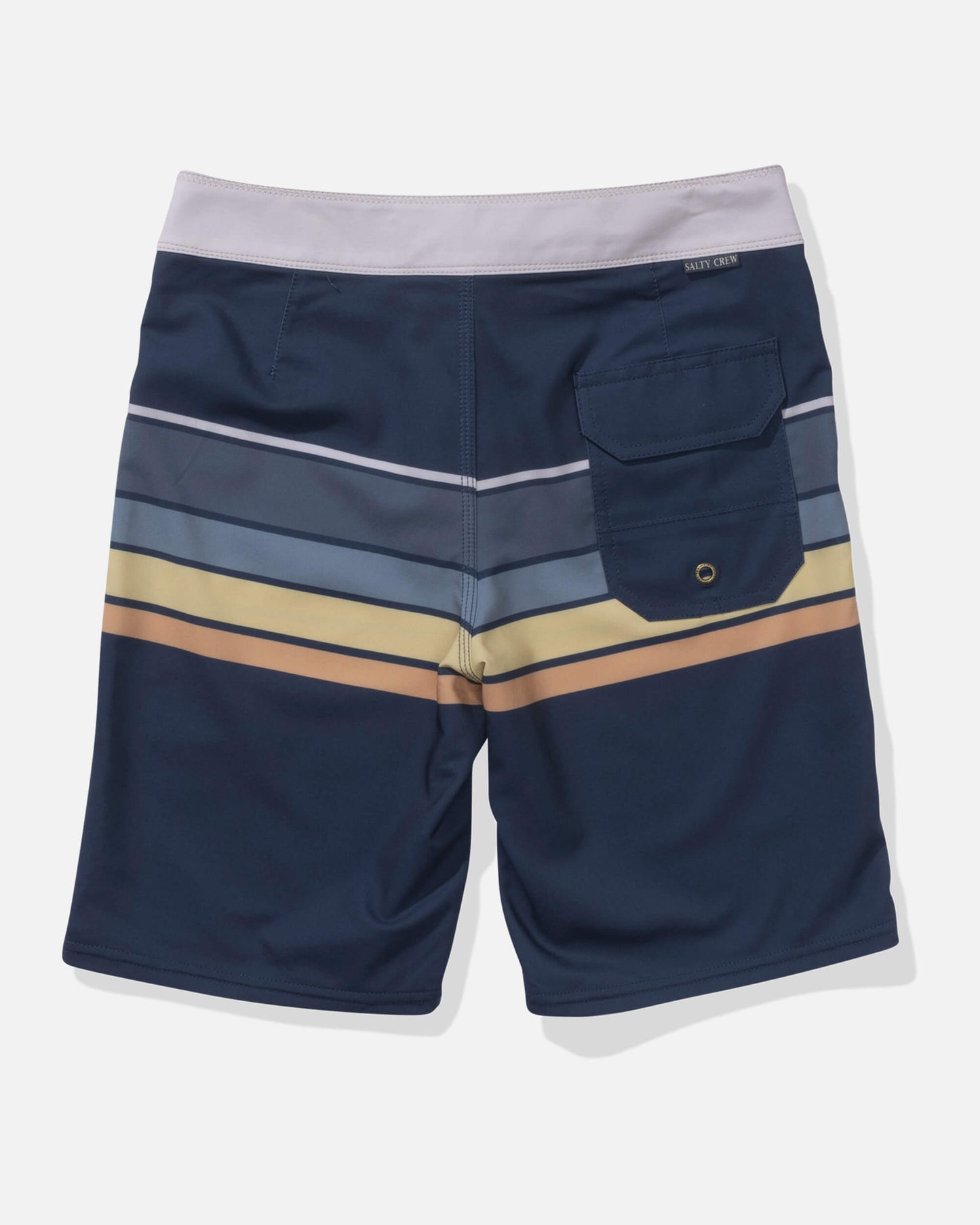 Salty crew BOARDSHORTS Lateral Line  Boardie Kids - Navy in Navy