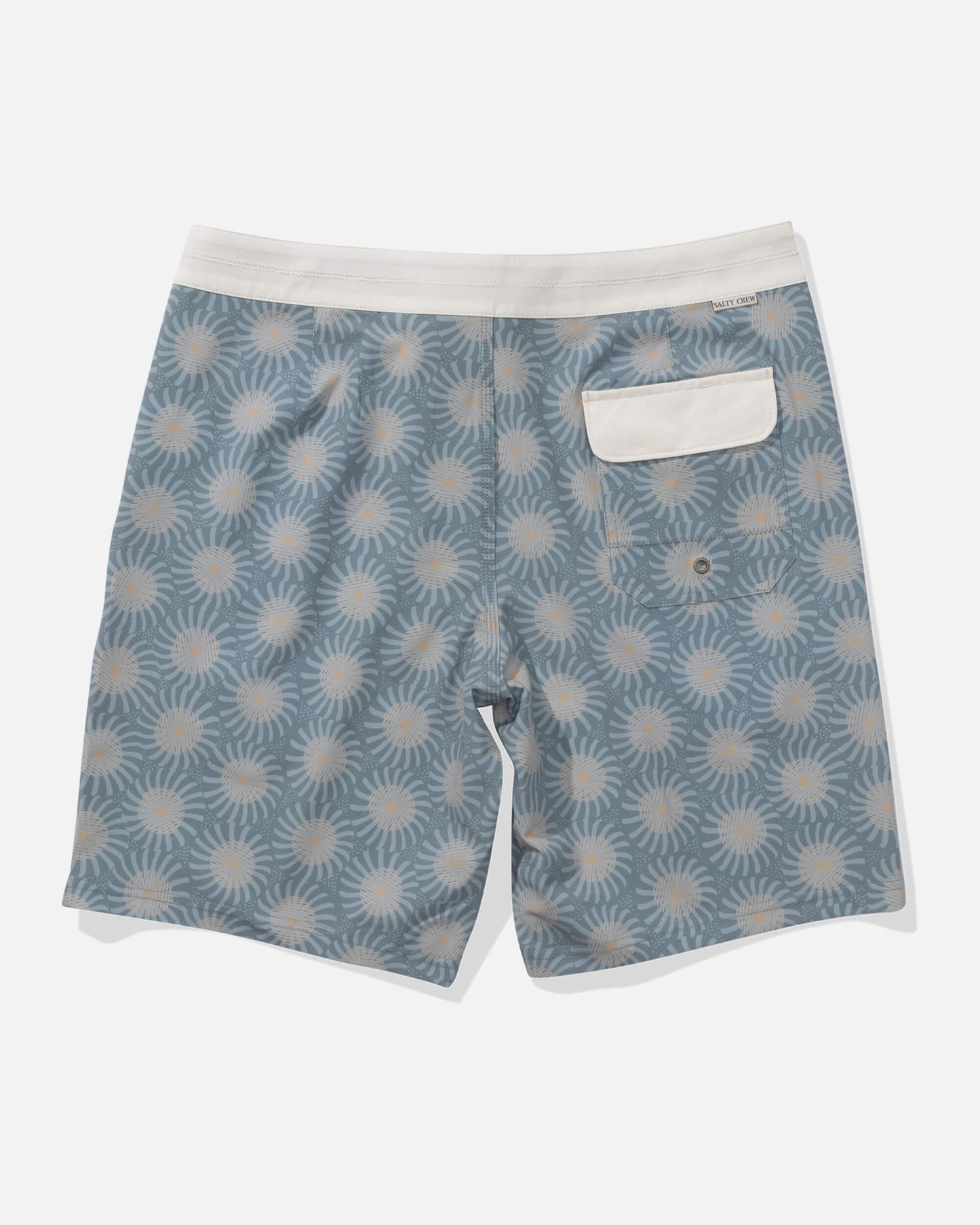 Salty crew BOARDSHORTS Uni Farm Boardshort - Deep Sea in Deep Sea
