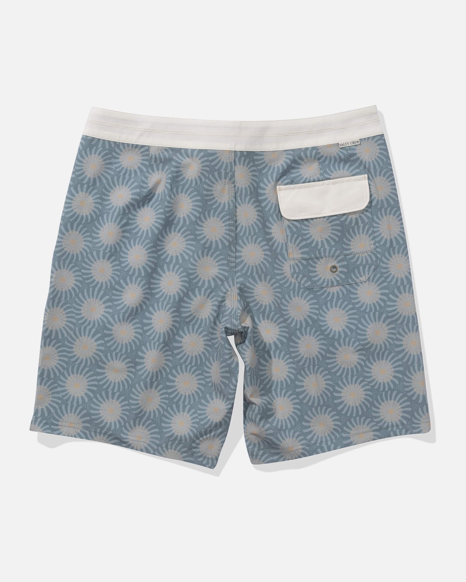 Salty crew BOARDSHORTS Uni Farm Boardshort - Deep Sea in Deep Sea