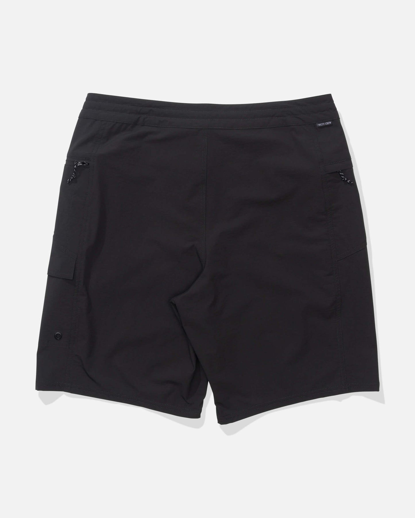 Flagship Boatshort - Matte Black