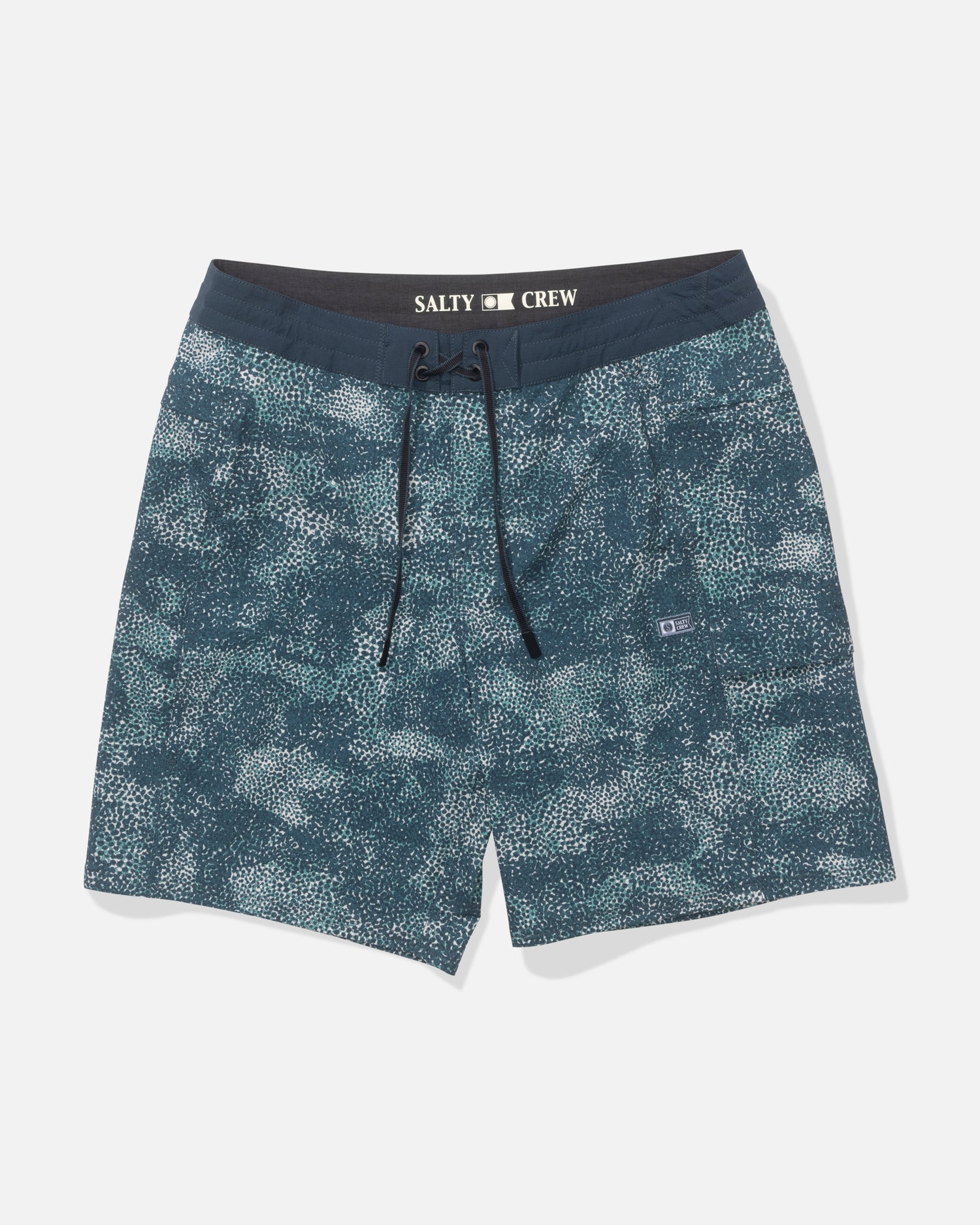 Flagship Boatshort - Oceanic