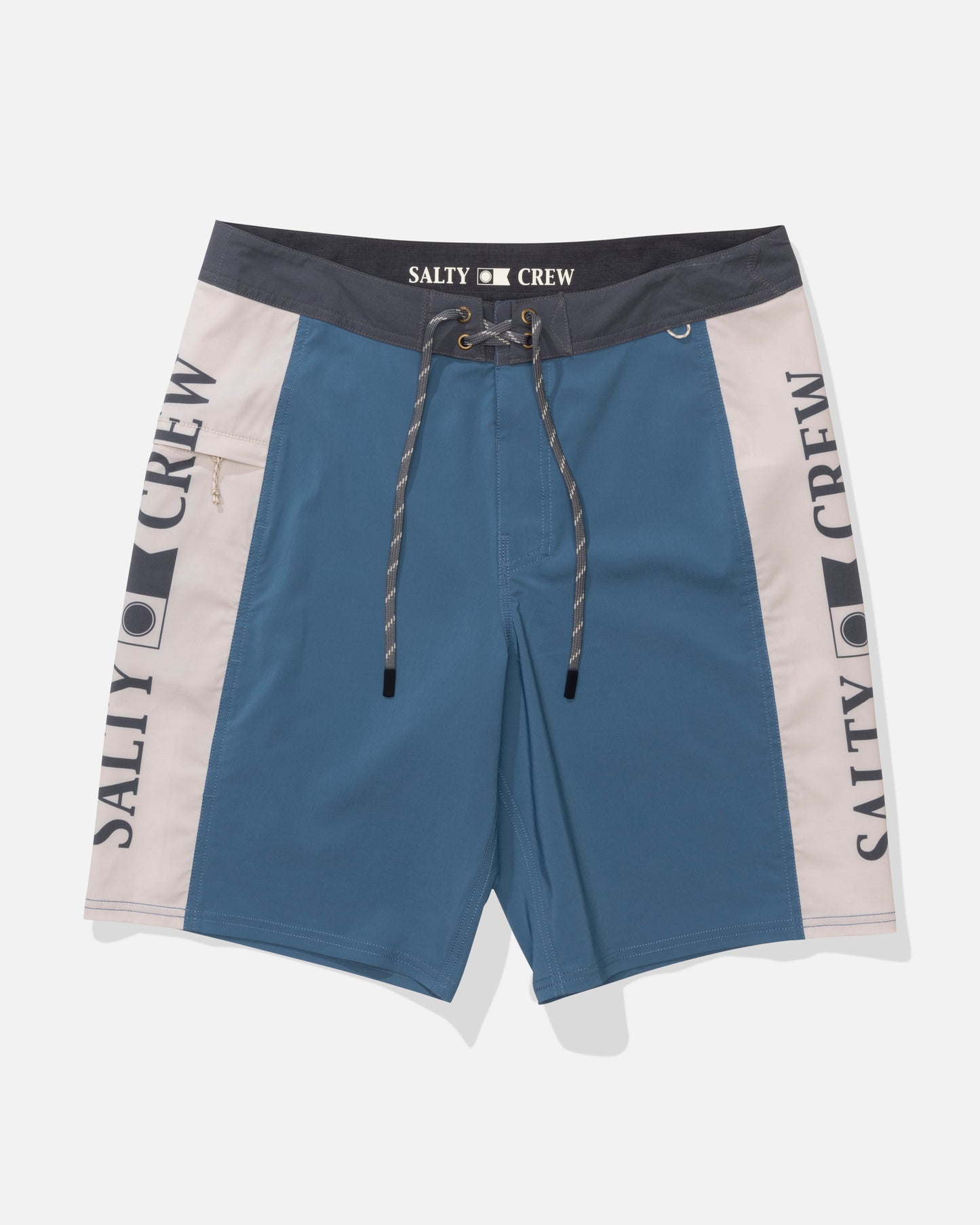 Flagship Boardshort - Mid Blue