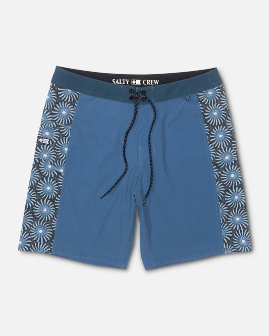 Salty crew BOARDSHORTS Flaship  Boardshort - Slate in SLATE