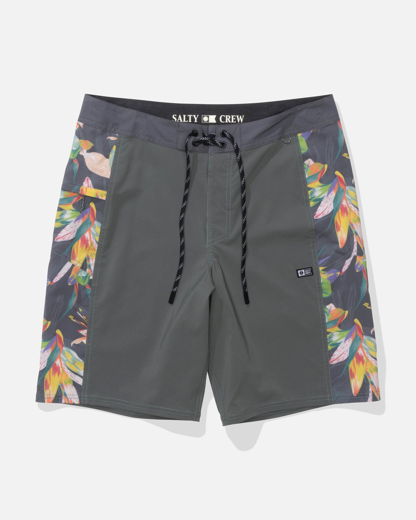 Flagship  Boardshort - Washed Green