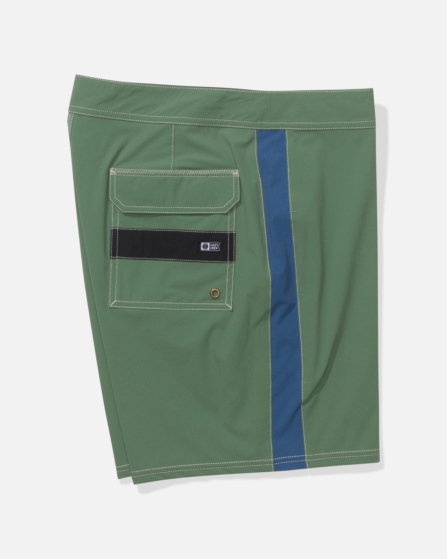 Channel  Boardshort - Mid Green