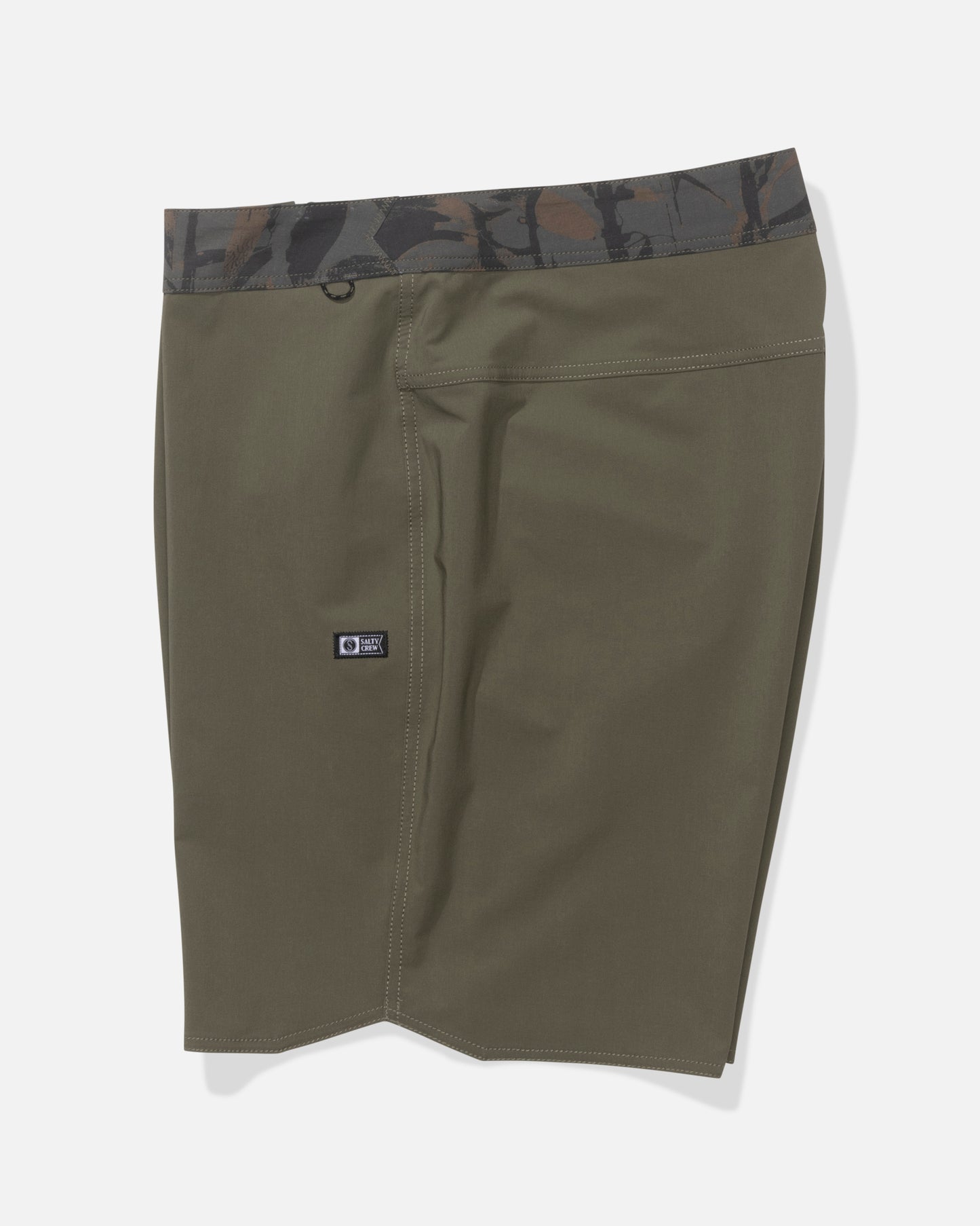 Session Boardshort - Dusty Olive