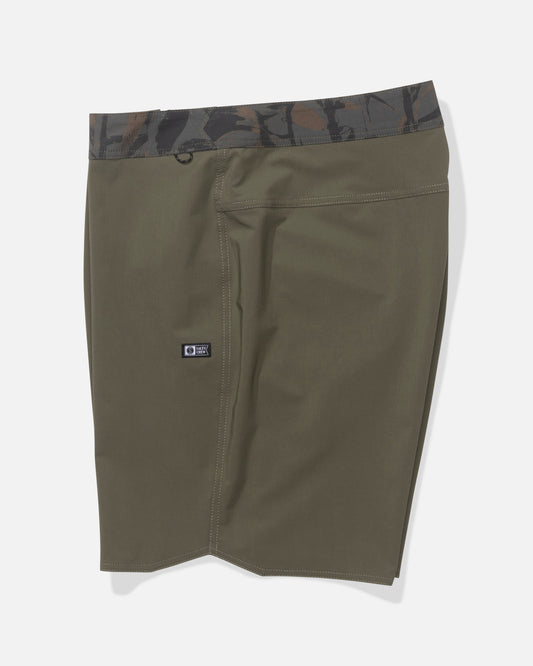 Session Boardshort - Dusty Olive