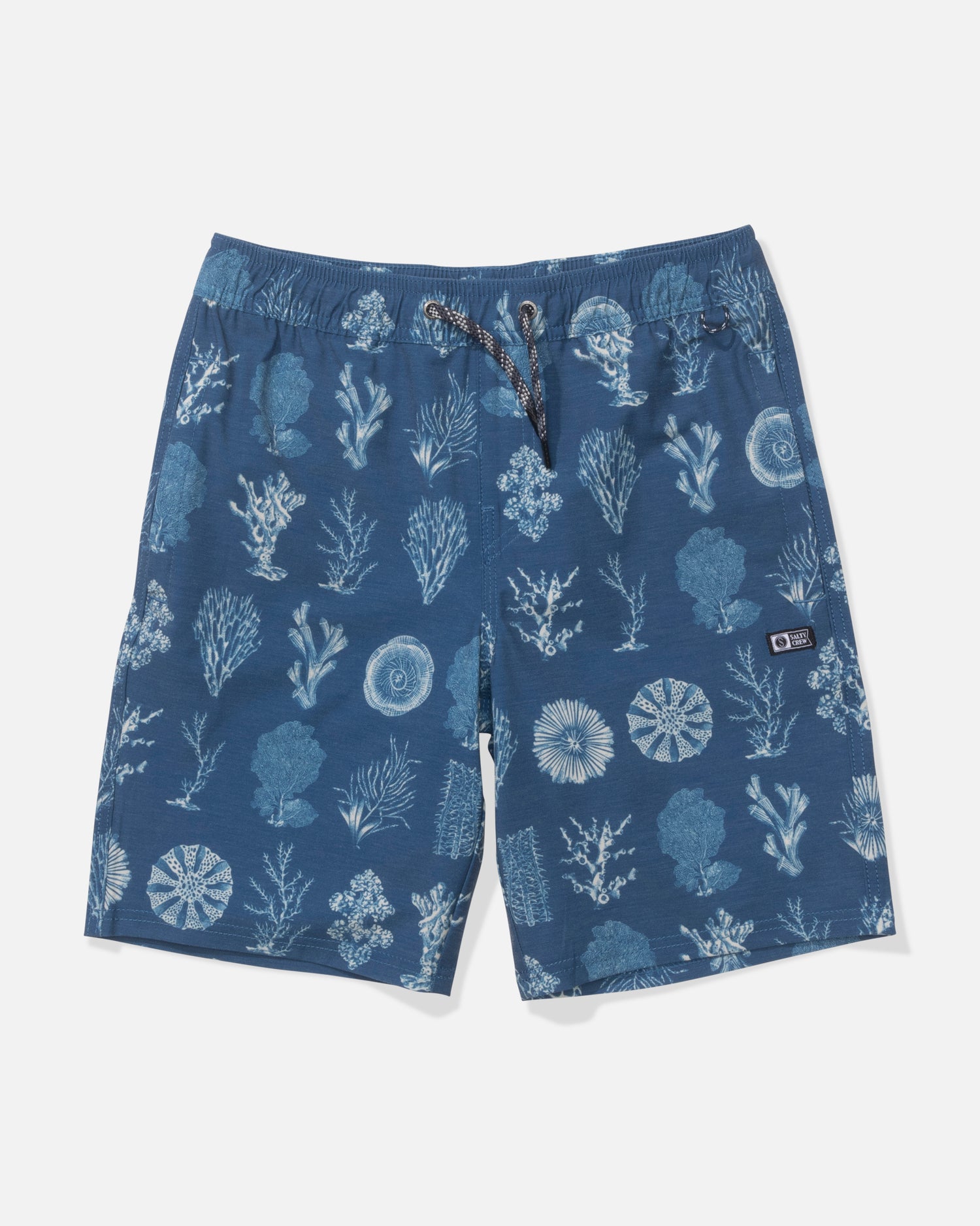 Crew  Volley Kids - Cast Blue