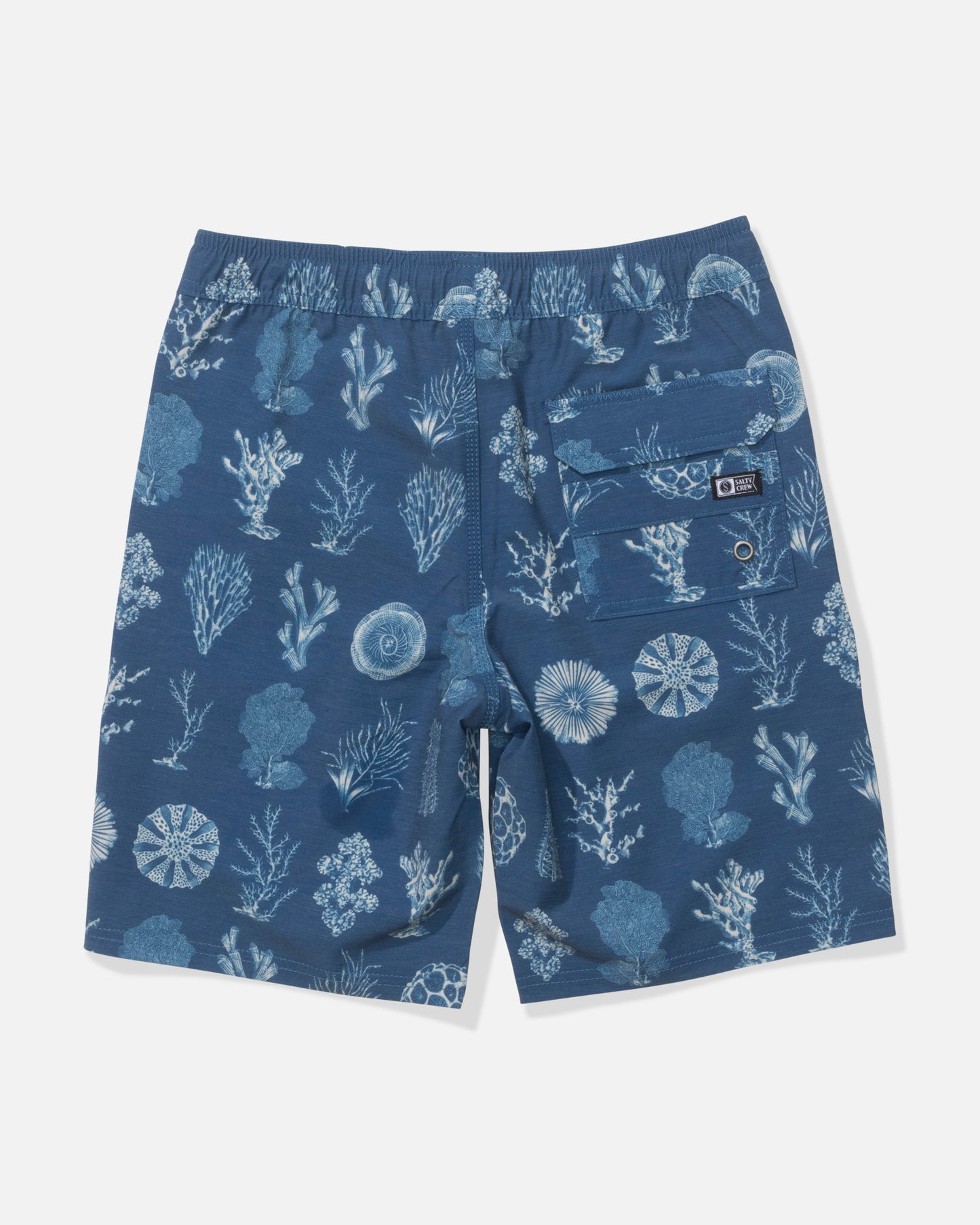 Crew  Volley Kids - Cast Blue