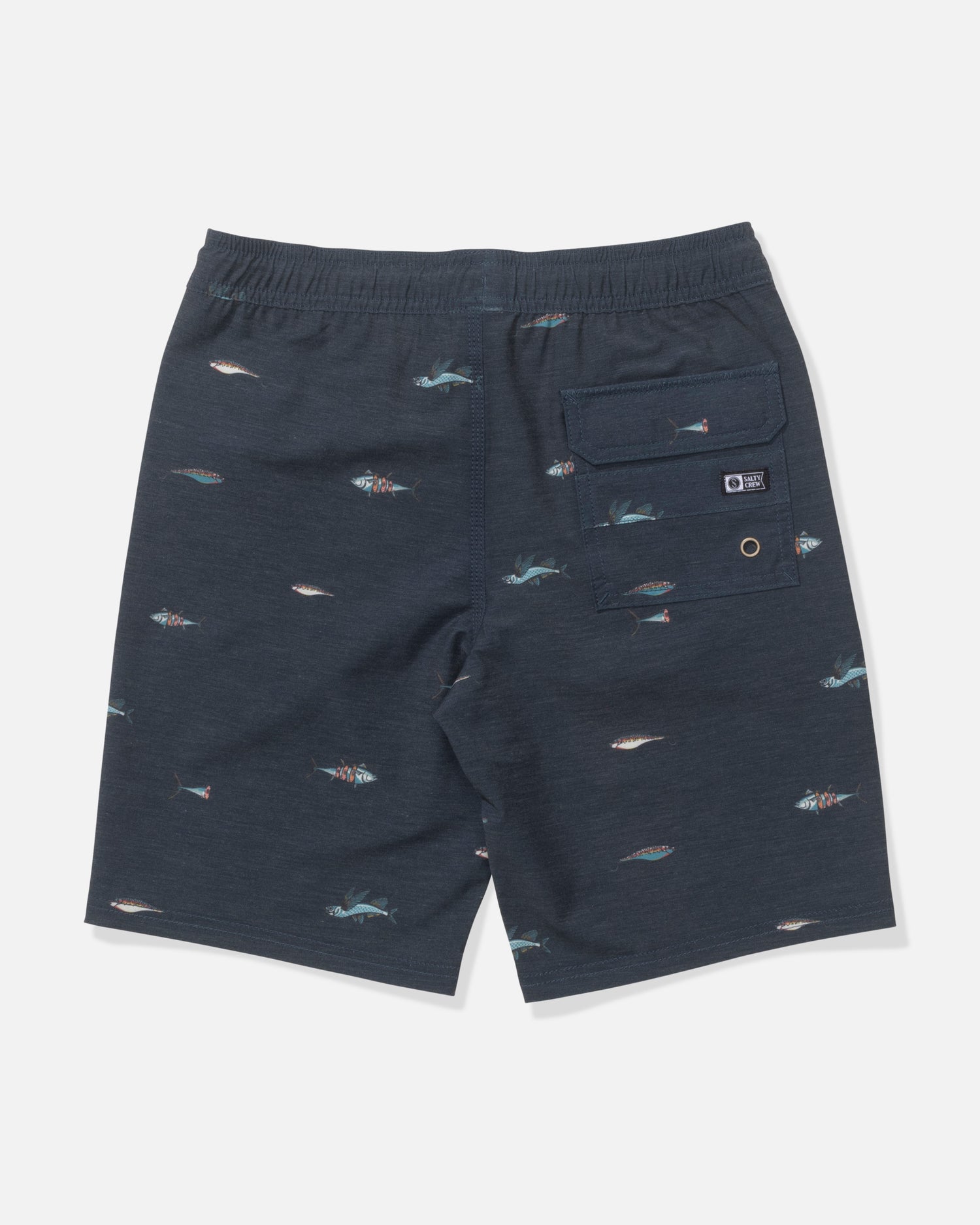 Crew Volley - Navy