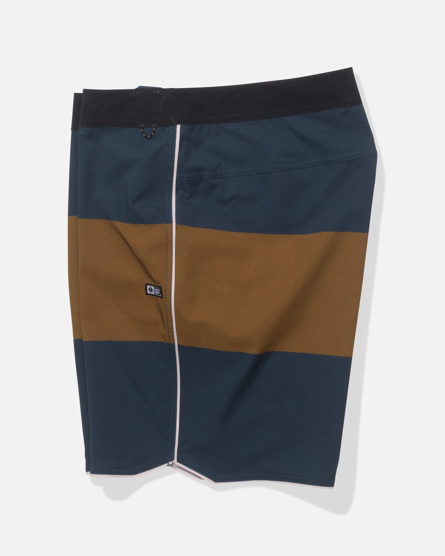 Session Blocked Boardshort - Midnight Navy
