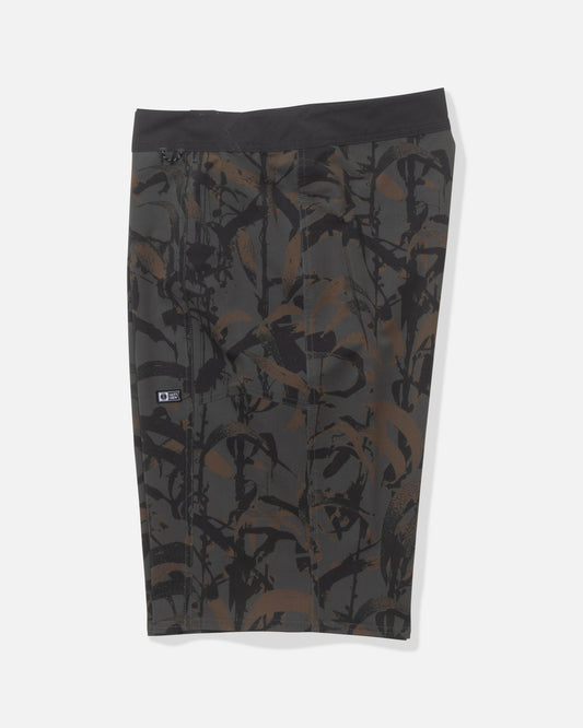 Flagship 22 Boardshort - Dusty Olive