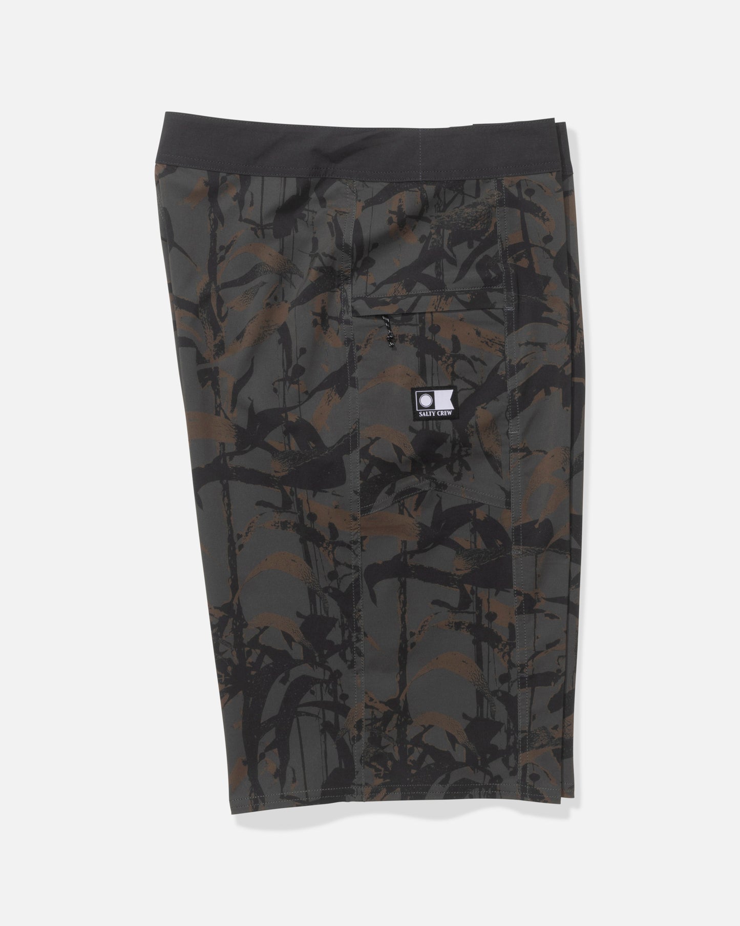 Flagship 22 Boardshort - Dusty Olive