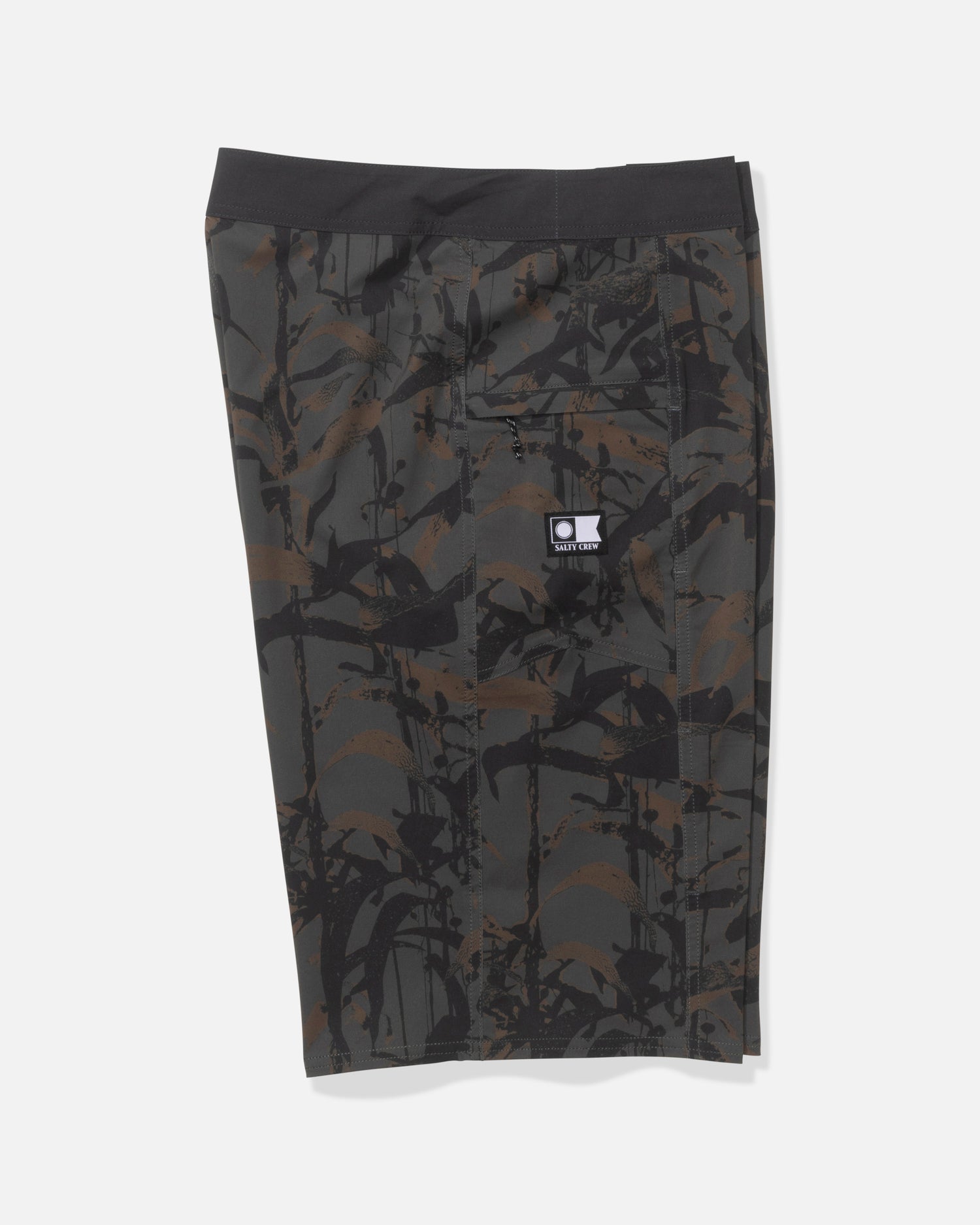 Flagship 22 Boardshort - Dusty Olive