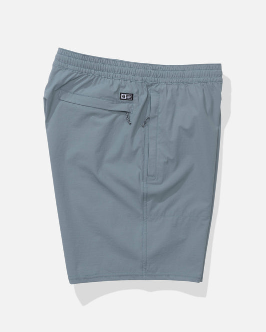 Crew Boatshort Ewaist - Trooper