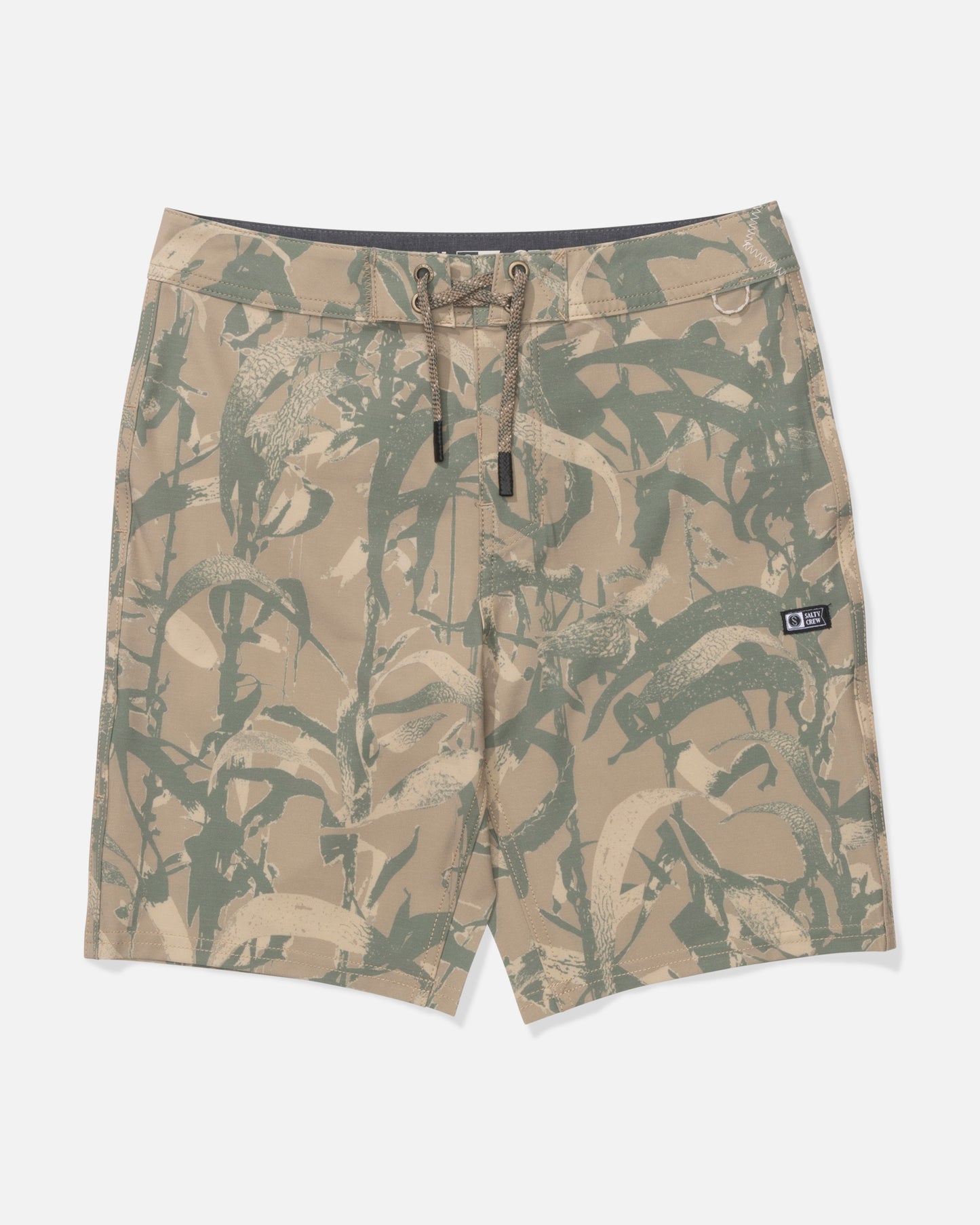 Crew  Boardshort Kids - Sand Camo