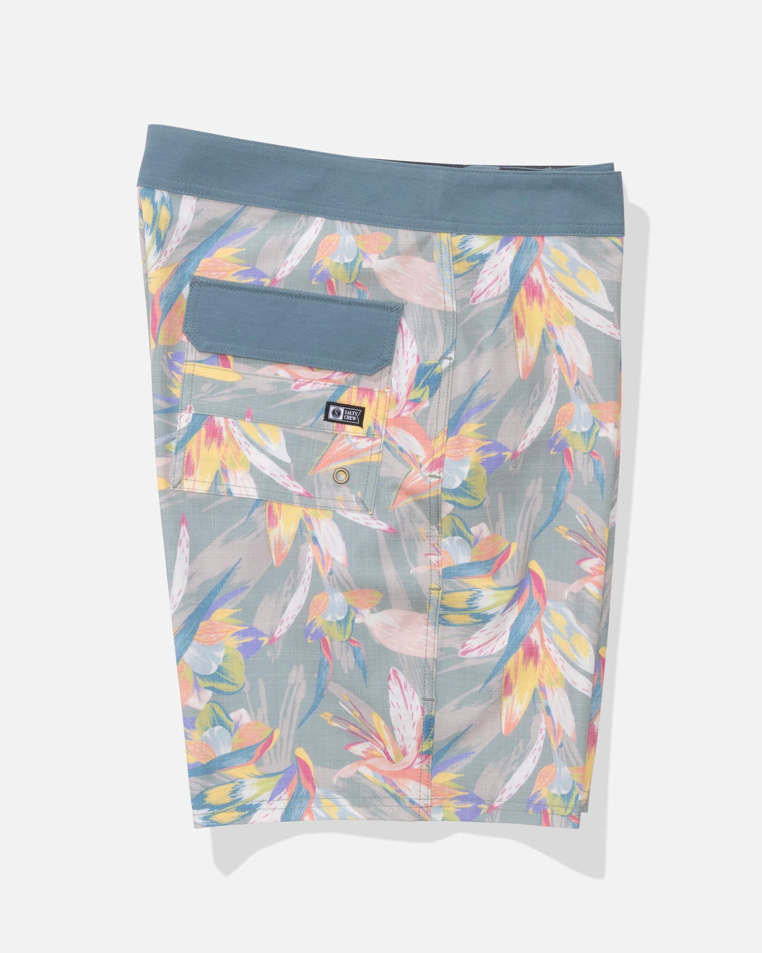 Crew Boardshort - Jade
