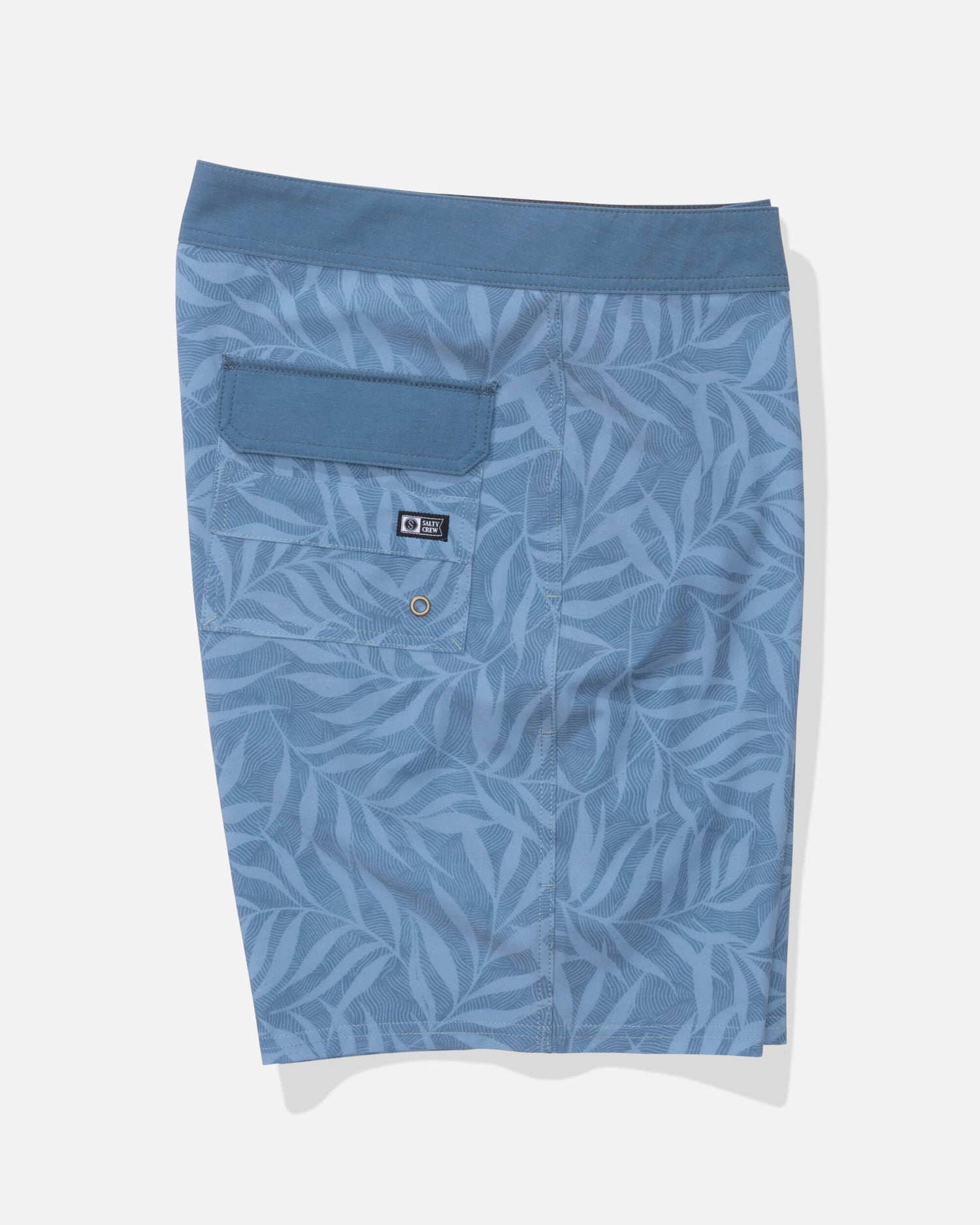 Crew Boardshort - Mid Blue