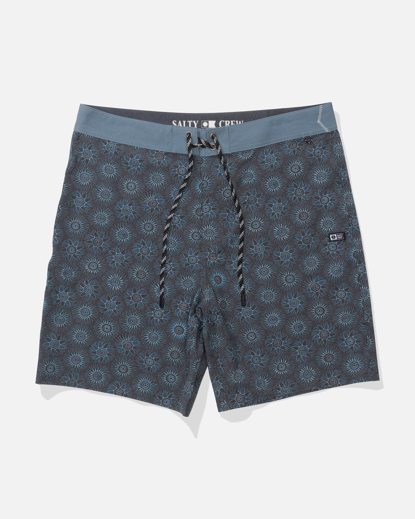 Crew Boardshort - Monument