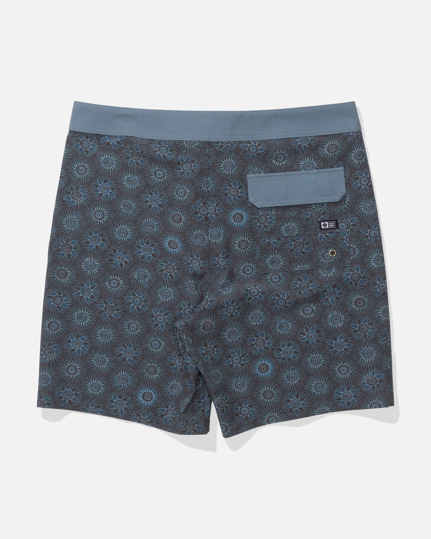 Crew Boardshort - Monument
