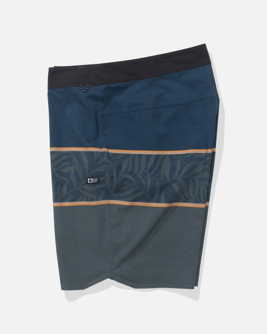 Session Block Boardshort - Trooper