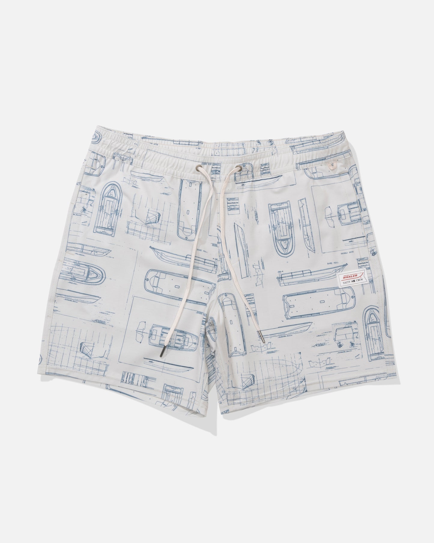 Whaler Volley - Bone