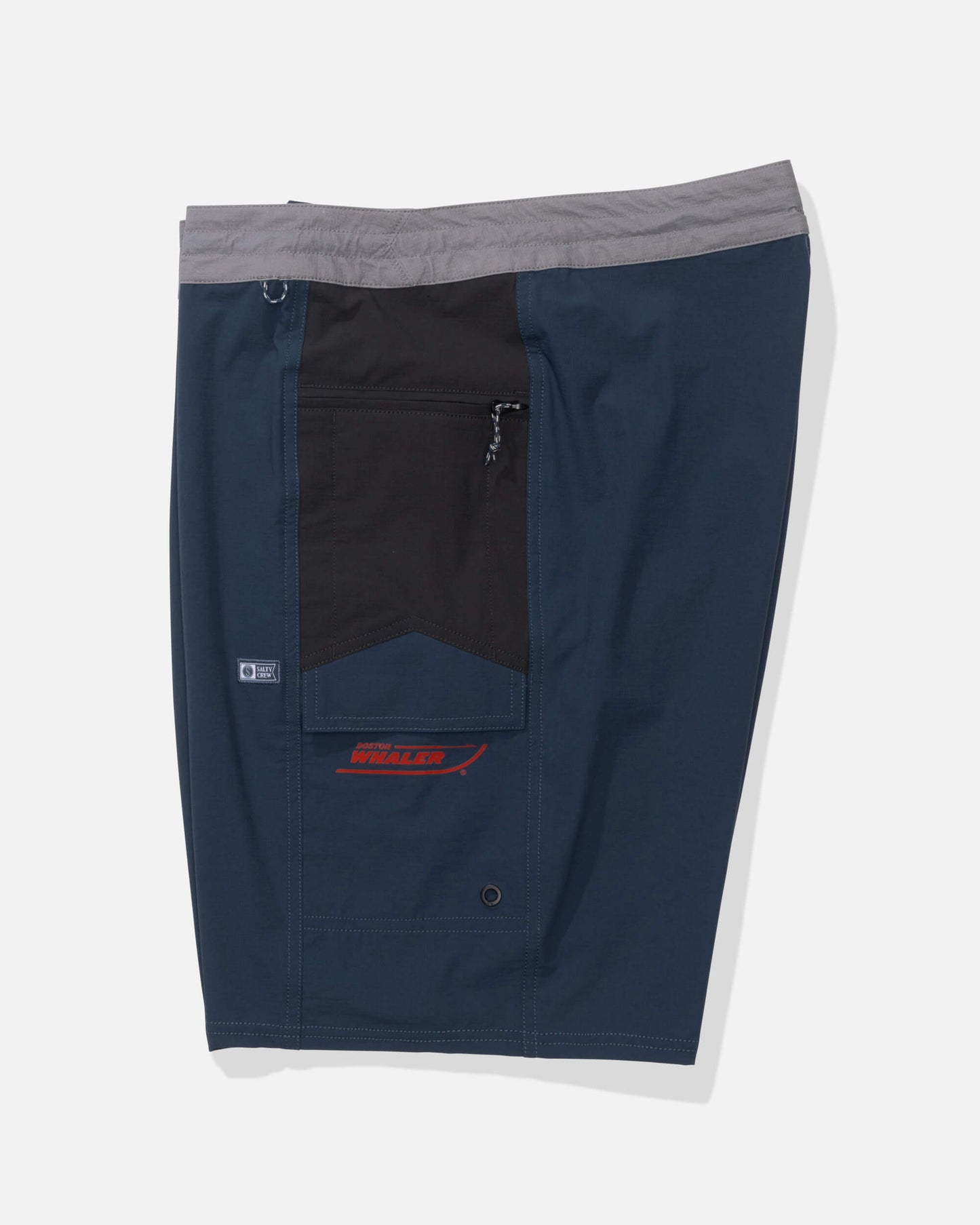 Whaler Flagship Boatshort - Dark Navy