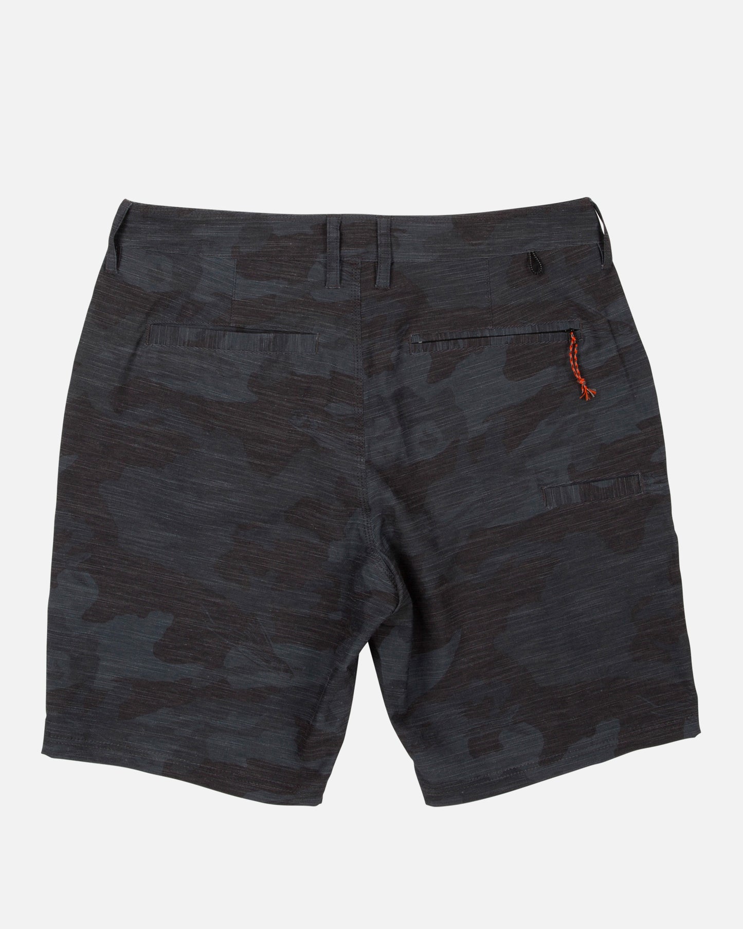 Drifter 2  Hybrid Walkshort - Black/Camo