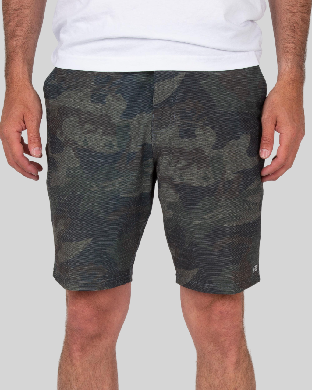 Drifter 2 Hybrid Walkshort - Camo