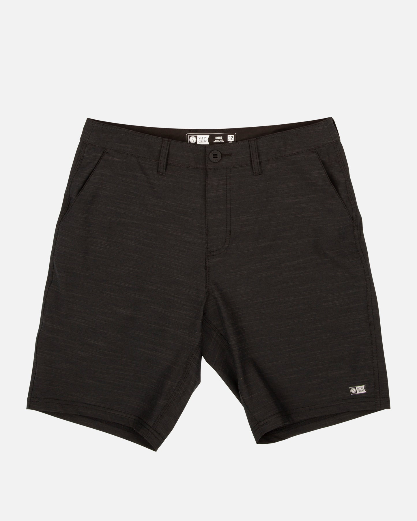 Drifter 2 Hybrid Walkshort - Charcoal