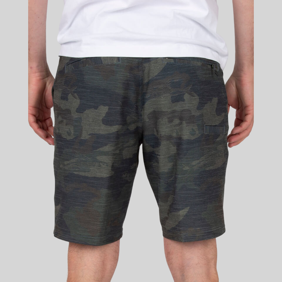 Drifter 2 Hybrid Walkshort - Camo