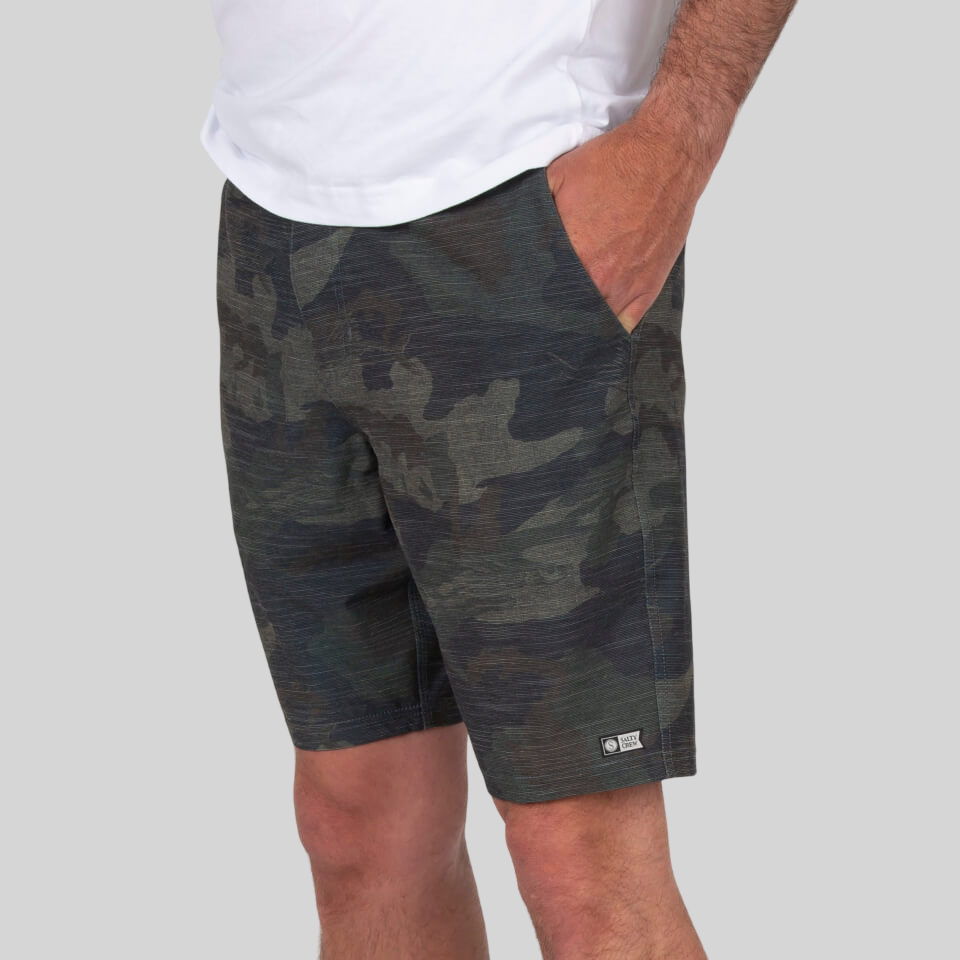 Drifter 2 Hybrid Walkshort - Camo