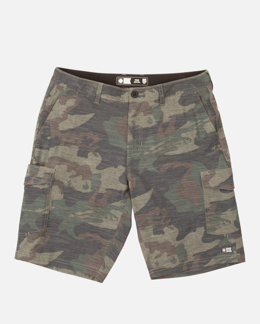 Drifter 2 Cargo Hybrid - Camo