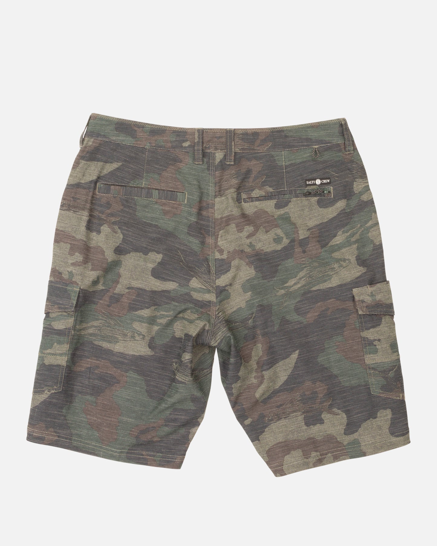 Drifter 2 Cargo Short - Camo