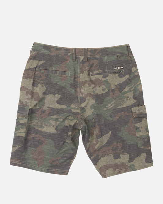 Drifter 2 Cargo Hybrid - Camo