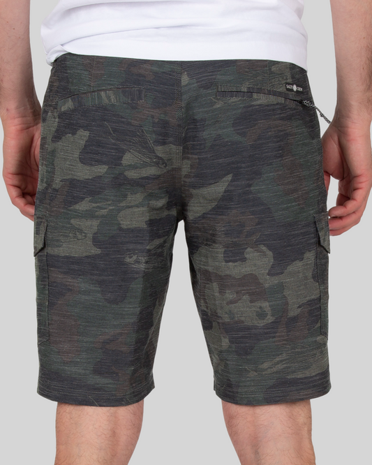 Drifter 2 Cargo Hybrid - Camo