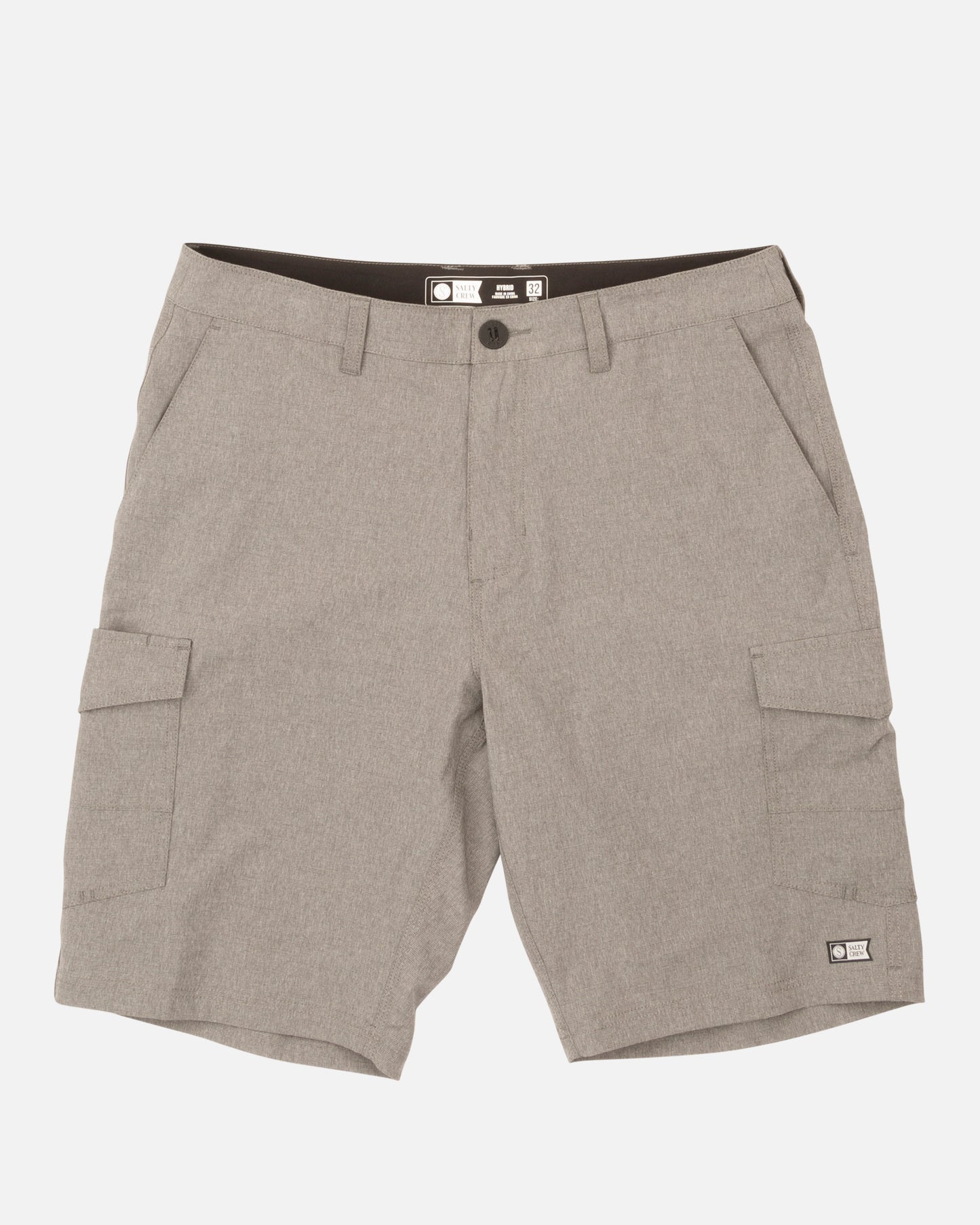 Drifter 2 Cargo Hybrid - Gray