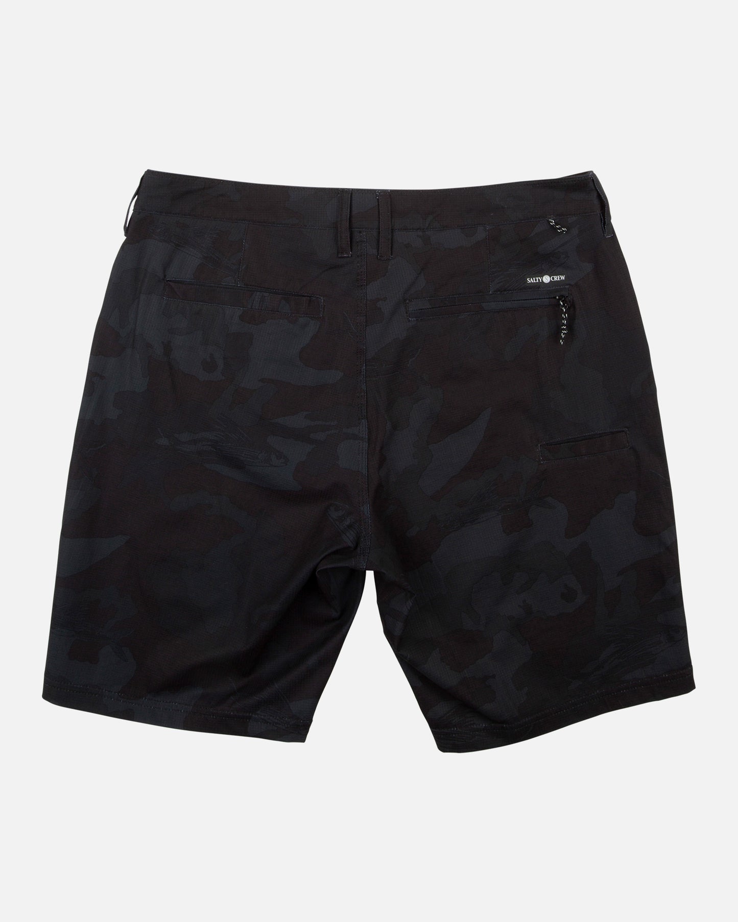 Drifter 2 Perforated - Black Camo