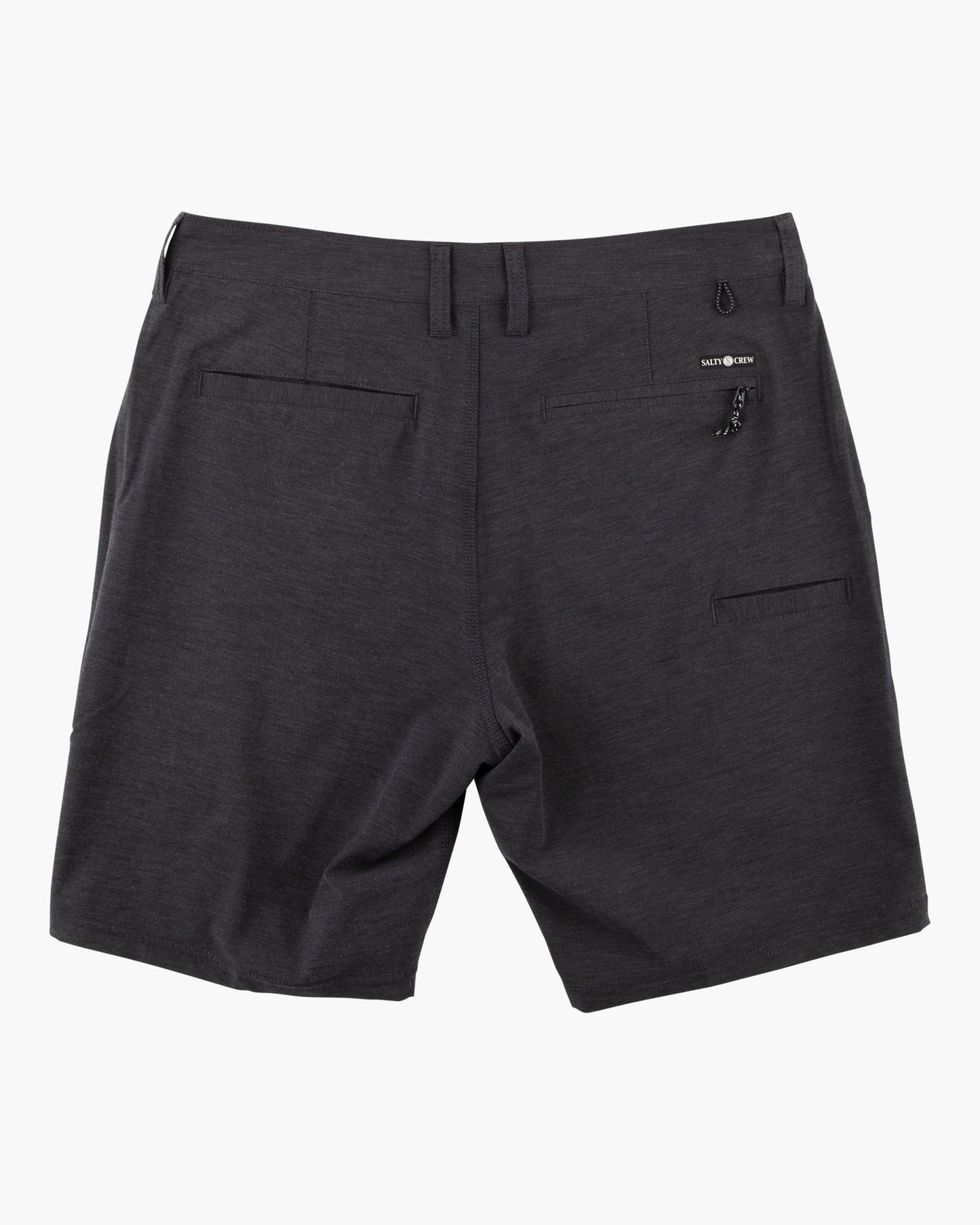 Drifter 2 Solid Hybrid Short - Black