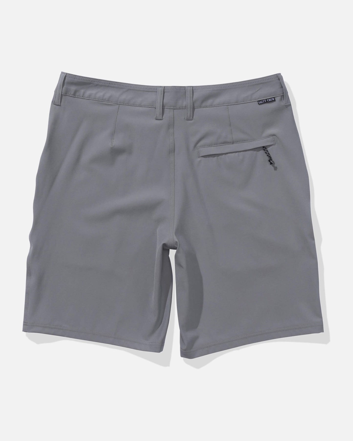 Salty crew BOARDSHORTS Lowtide 20 Hybrid - Gray in Gray