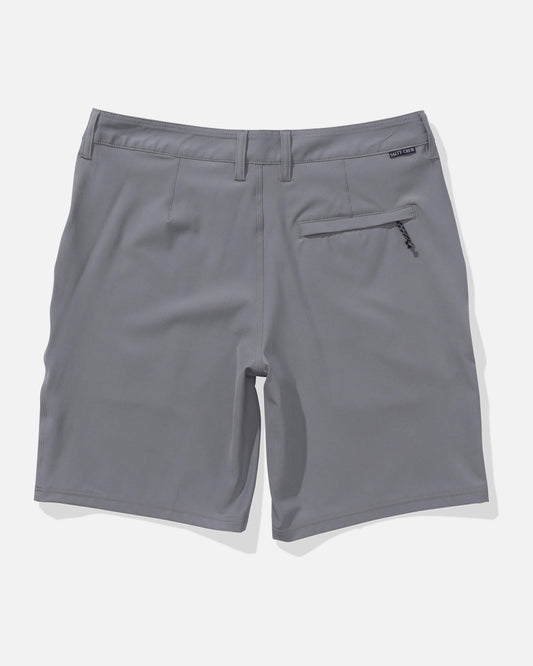 Salty crew BOARDSHORTS Lowtide 20 Hybrid - Gray in Gray