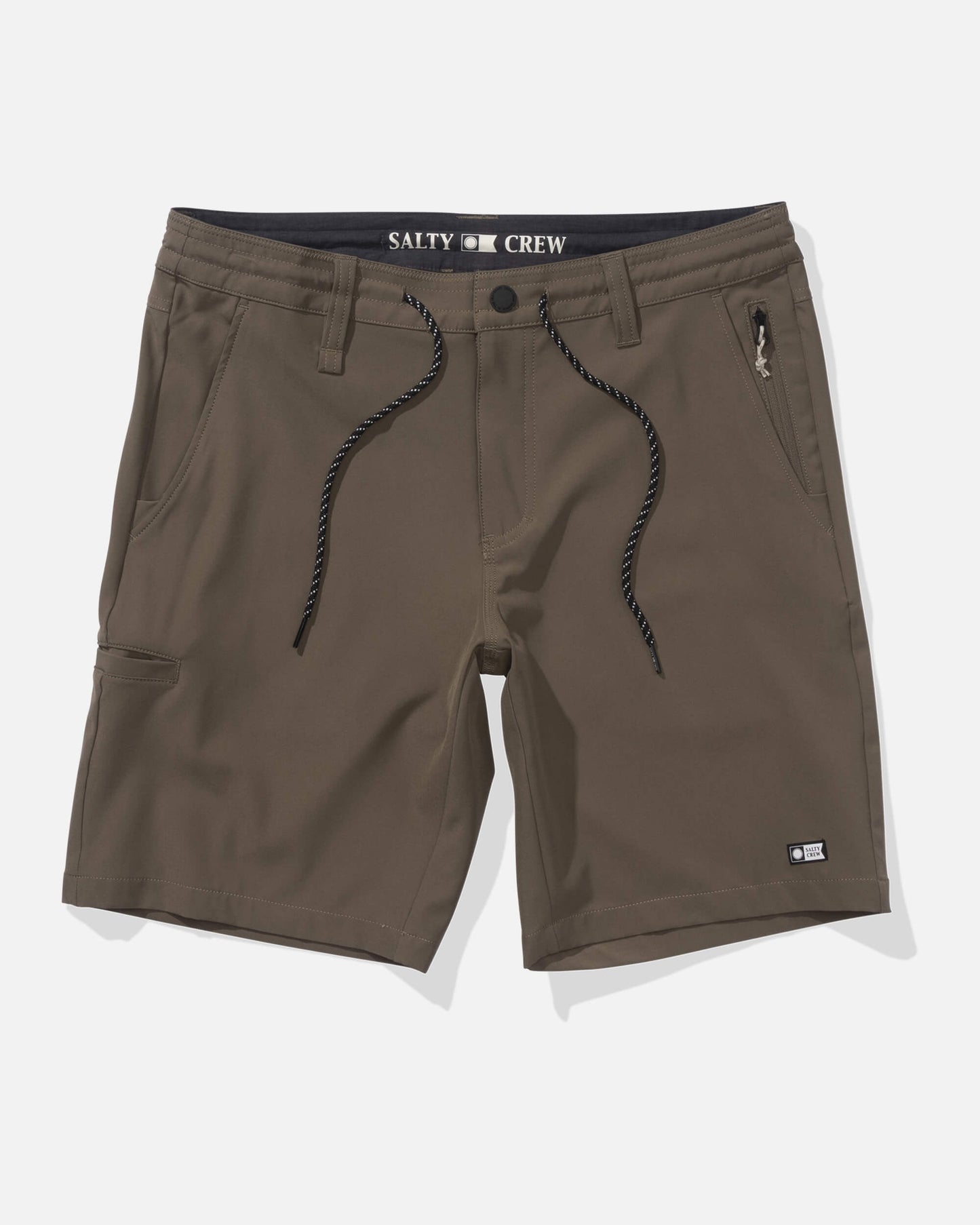 Salty crew BOARDSHORTS Midway 19 Utility Short - Earth in Earth