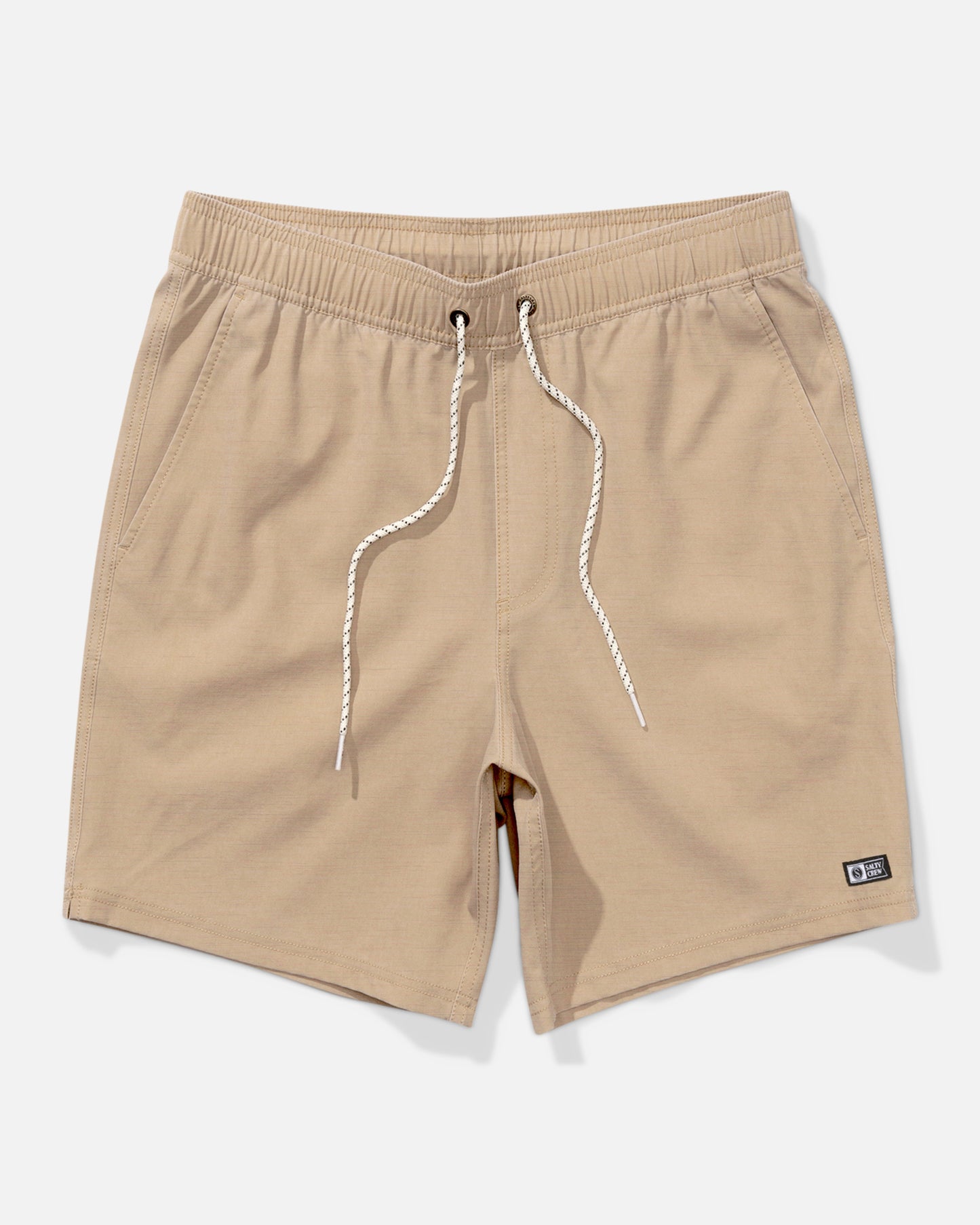 Drifter Boy Elastic Hybrd Kids - Khaki