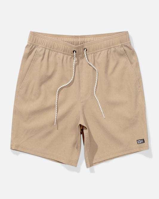 Drifter Boy Elastic Hybrd Kids - Khaki