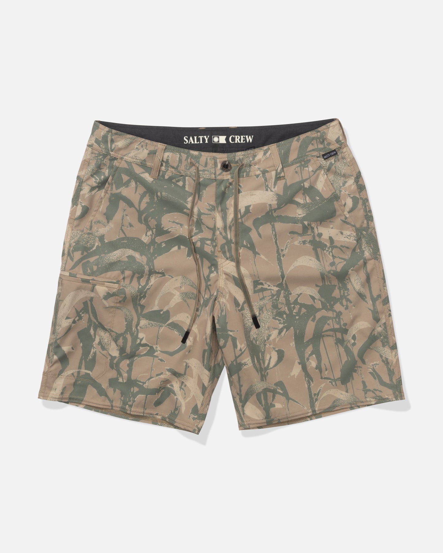 Transom Tech Short - Light Camo