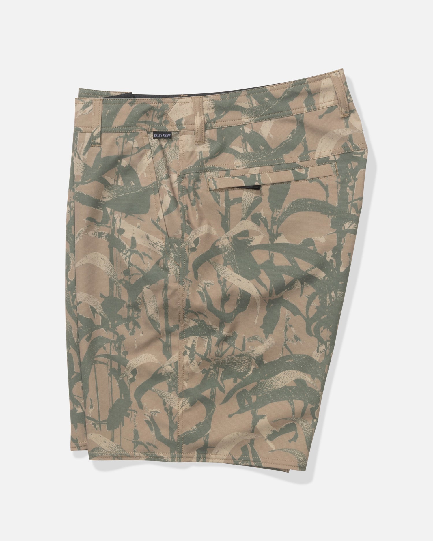 Transom Tech Short - Light Camo